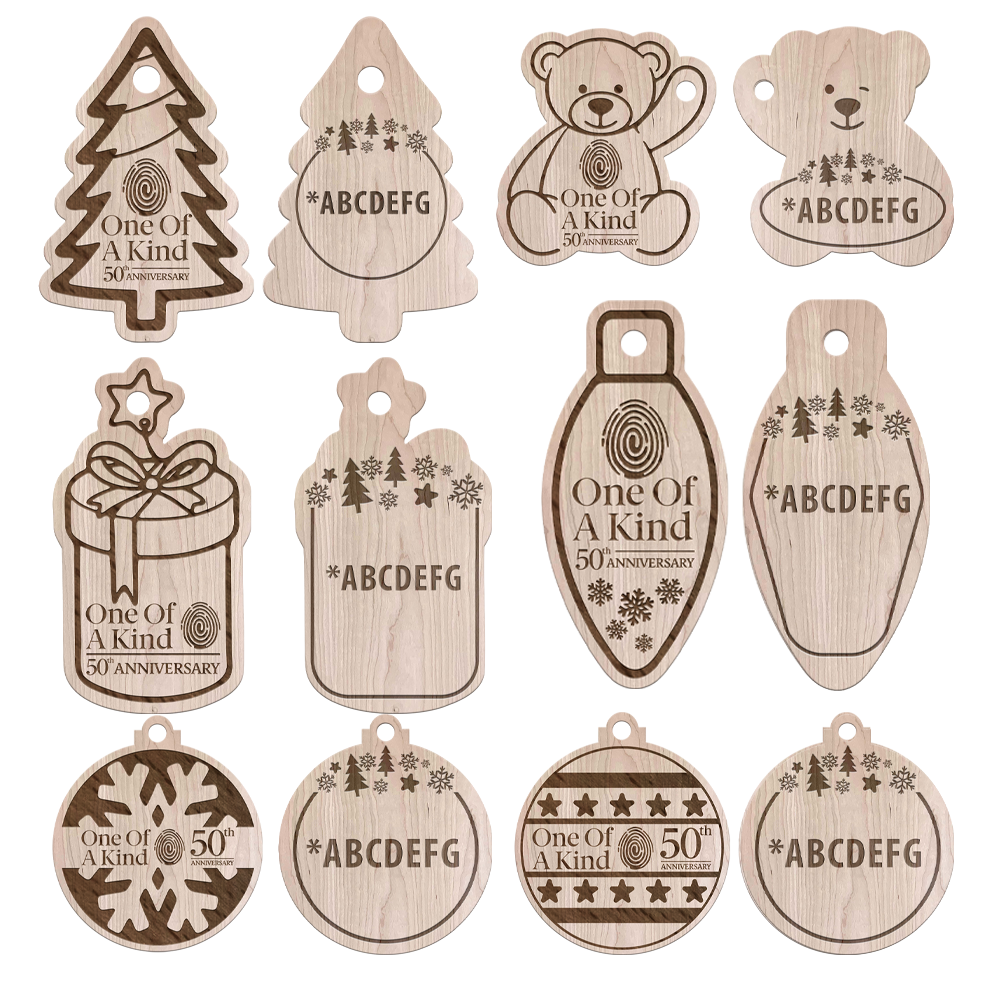 50th Anniversary Ornament