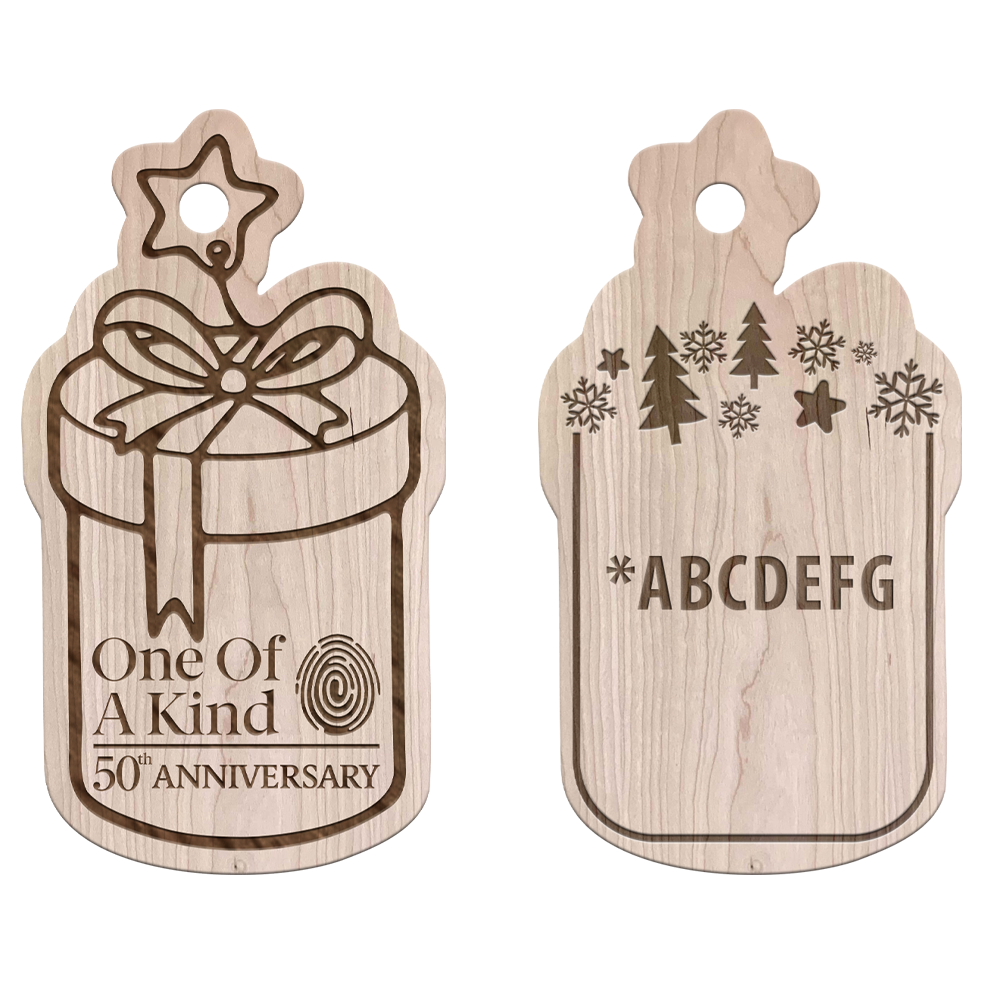 50th Anniversary Ornament