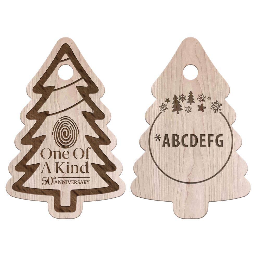 50th Anniversary Ornament